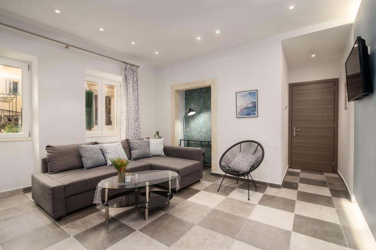 Eden Apartments By Corfuescapes Corfu  Exterior photo