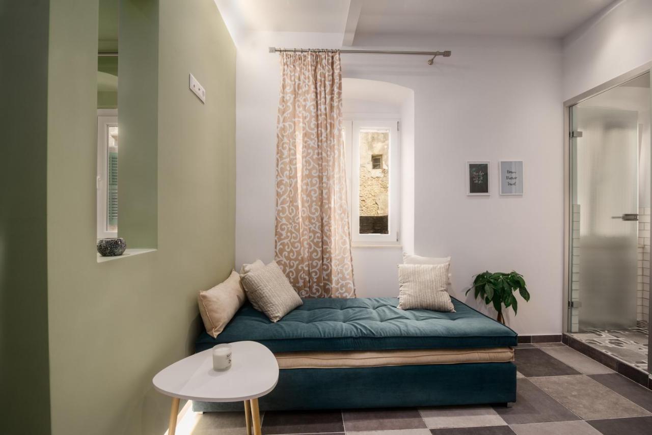 Eden Apartments By Corfuescapes Corfu  Exterior photo