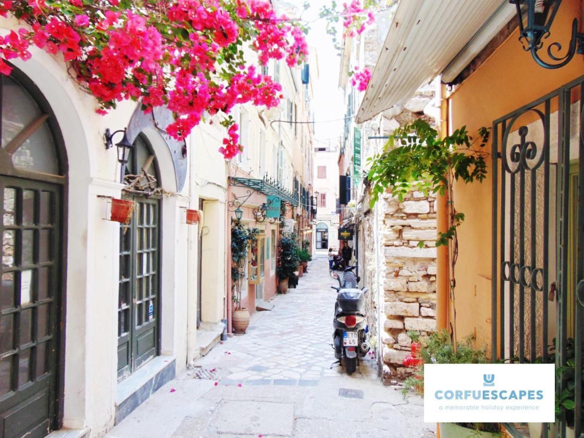 Eden Apartments By Corfuescapes Corfu  Exterior photo