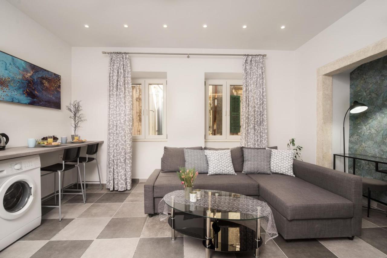Eden Apartments By Corfuescapes Corfu  Exterior photo
